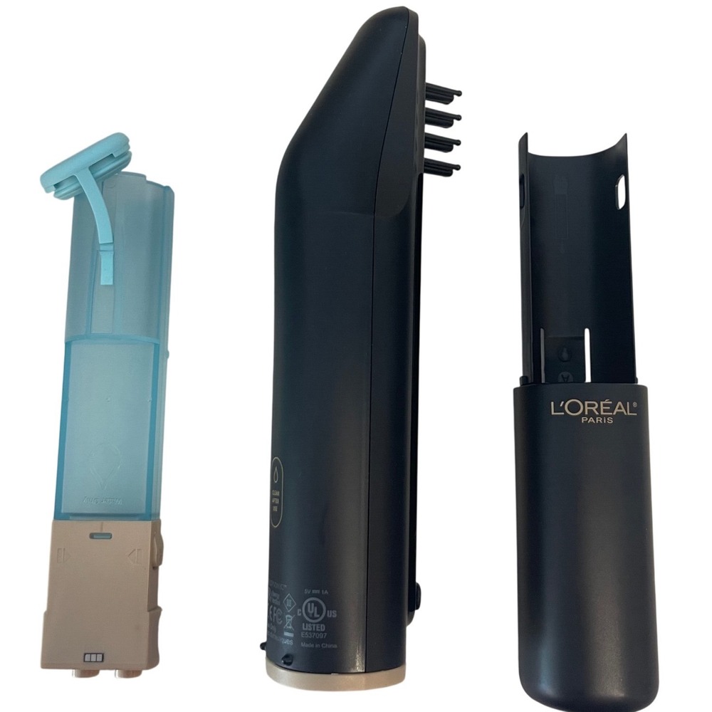 L'Oreal Paris Colorsonic Hair Color Device Black Gold Model L190806 USB-C